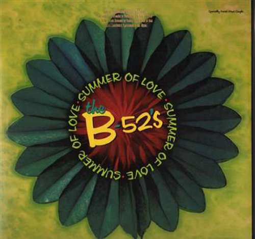 B-52's, The - Summer Of Love (Summer Party Mix)
